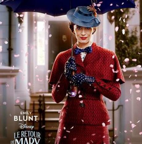 #Cinema #Reportage #Disney - Le retour de Mary Poppins : Découvrez les coulisses du film ! #Cinema #Reportage #Disney - Le retour de Mary Poppins : Découvrez les coulisses du film !