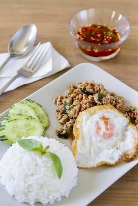 Kinn Khao vient pimenter vos envies de street food thaï