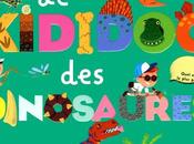 Kididoc Dinosaures Sylvie Baussier Didier Balicevic