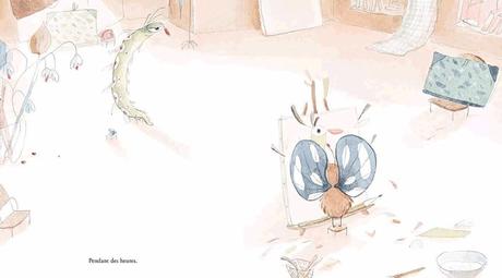 Quelle horreur ! - Claire Lebourg