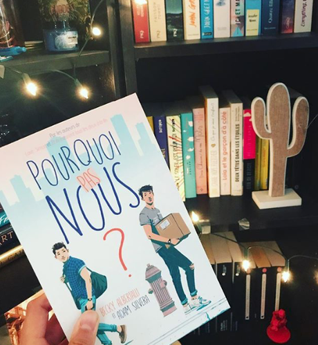 ★★★★☆ Pourquoi pas nous ? • Albertalli & Silvera