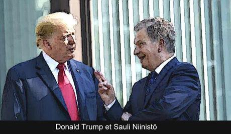 Rakenews : le râteau de Forest Trump Rakenews : le râteau de Forest Trump