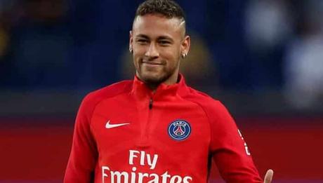 Neymar donne de ses nouvelles après sa blessure !