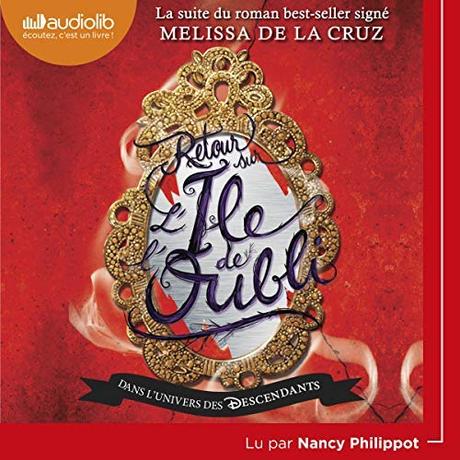 [Livre Audio] Retour sur l’Île de l’oubli