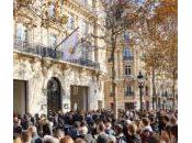 nouvel Apple Store Champs-Élysées ouvert