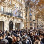 champs ouverture 1 150x150 - Le nouvel Apple Store des Champs-Élysées est ouvert !
