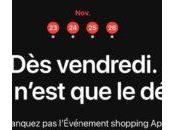 Black Friday Apple Cyber Monday novembre 2018