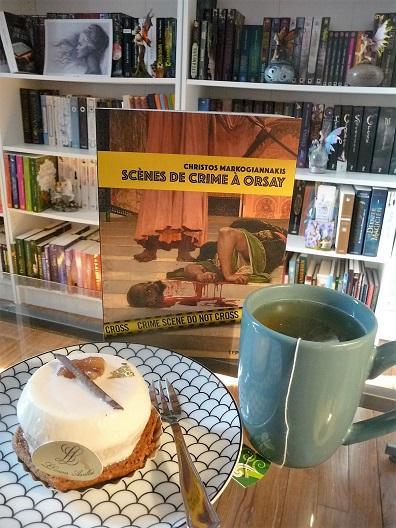 UN LIVRE, UN THE... UN LIVRE, UN THE...