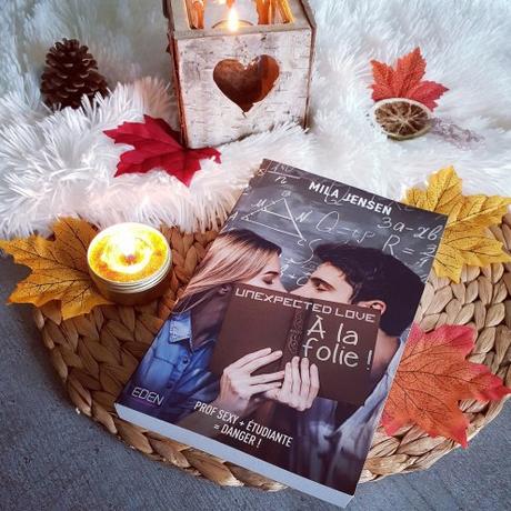 UNEXPECTED LOVE #1 – A la folie alt=