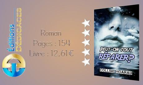Peut-on tout réparer ? » Colline Hoarau