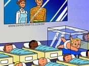 super-héros avaient bébés