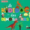 Le Kididoc des Dinosaures de Sylvie Baussier et Didier Balicevic