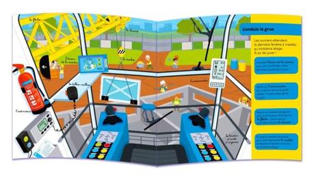 Je construis sur le chantier de A.S. Baumann et Pierre Caillou Je construis sur le chantier de A.S. Baumann et Pierre Caillou
