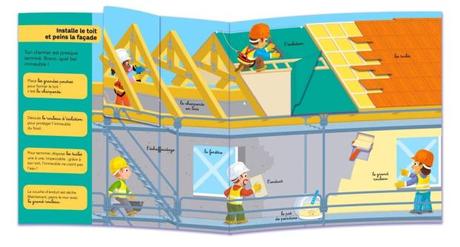 Je construis sur le chantier de A.S. Baumann et Pierre Caillou Je construis sur le chantier de A.S. Baumann et Pierre Caillou