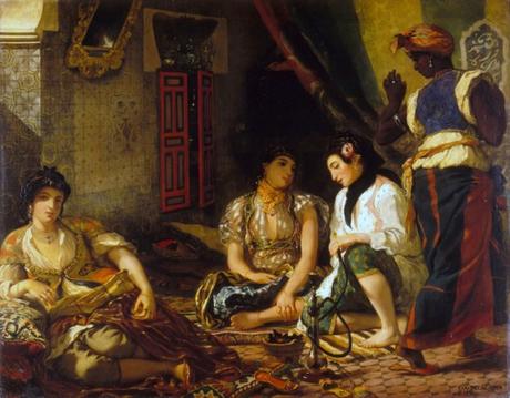 La peinture orientaliste – billet n° 9 Les peintres français
