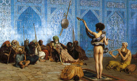 La peinture orientaliste – billet n° 9 Les peintres français