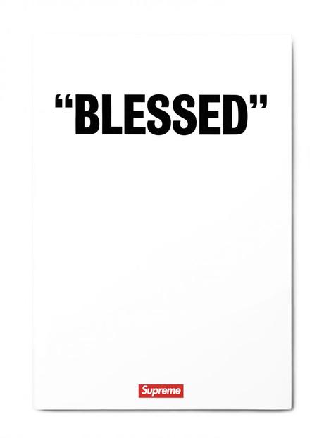 Supreme sortira sa deuxième vidéo de skate intitulée “BLESSED” vendredi