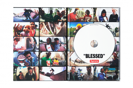 Supreme sortira sa deuxième vidéo de skate intitulée “BLESSED” vendredi