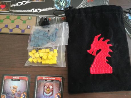 Clank! oserez-vous descendre dans le donjon de Renegade Game Studios ?