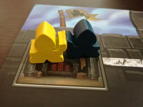 Clank! oserez-vous descendre dans le donjon de Renegade Game Studios ?