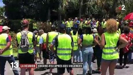 État de siège à La Réunion et solitude forcée