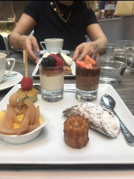 Mon expérience à La Table du Huit