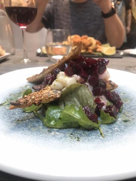 Mon expérience à La Table du Huit