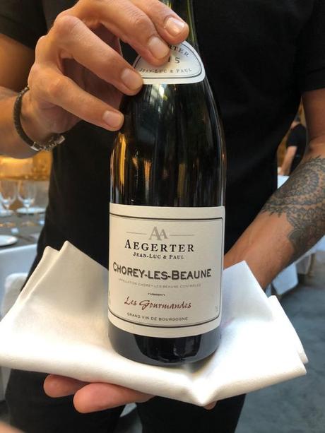 Mon expérience à La Table du Huit