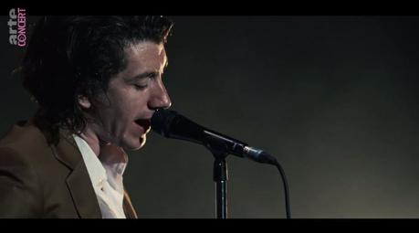 75 minutes de pure extase avec Arctic Monkeys