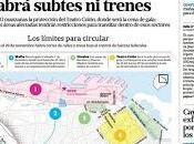 Buenos Aires état siège pour [Actu]