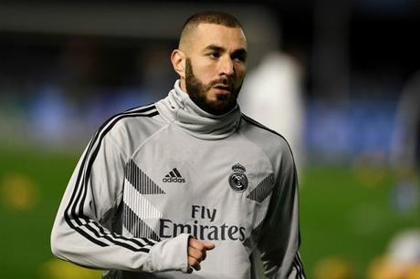 Karim Benzema