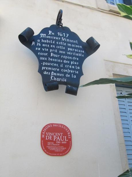 La France - Chatillon sur Chalaronne dans l'Ain