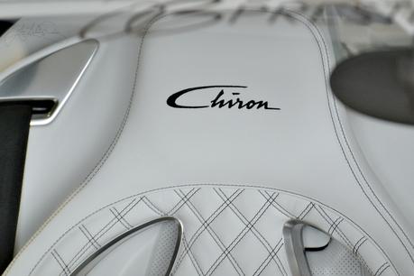 OB Prestige Auto reçoit enfin sa Bugatti Chiron