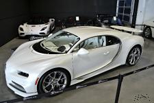 OB Prestige Auto reçoit enfin sa Bugatti Chiron