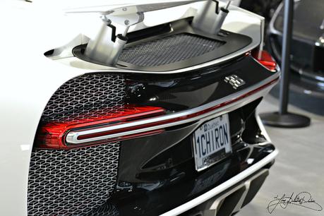 OB Prestige Auto reçoit enfin sa Bugatti Chiron
