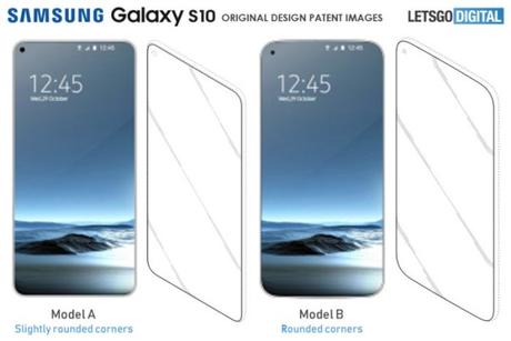 Galaxy S10 : petit tour des caractéristiques des futurs modèles.