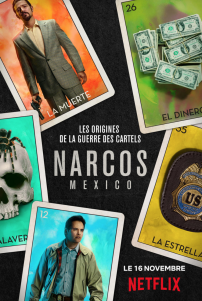 NARCOS MEXICO (Critique Saison 4) Un sujet toujours aussi fascinant…