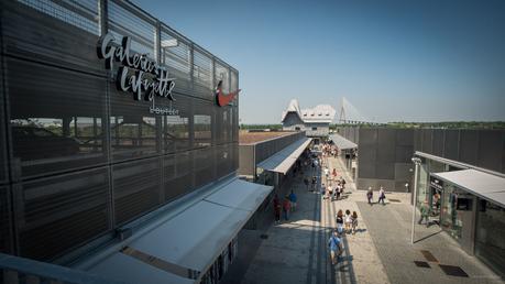 #Normandie #HNO - Honfleur Normandy Outlet souffle sa premiére bougie !