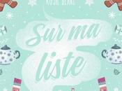 Liste Rosie Blake
