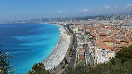 La cinquième plus grande ville de France: Nice !