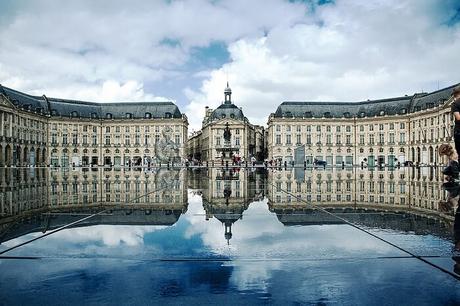 La neuvième plus grande ville de France: Bordeaux !