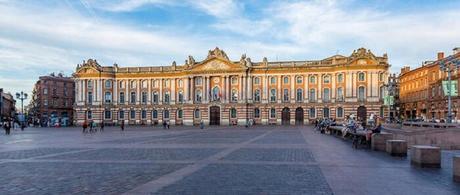 La quatrième plus grande ville de France: Oh Toulouse !
