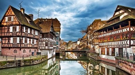 La septième plus grande ville de France: Strasbourg !v