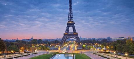La plus grande ville de France: La capitale Paris !