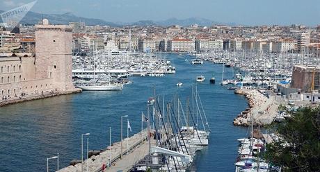 La deuxième plus grande ville de France: Marseille !