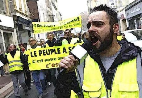Gilets jaunes : démocratie des urnes et grognement des rues Gilets jaunes : démocratie des urnes et grognement des rues
