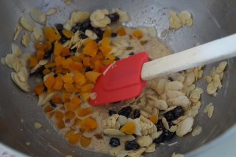 Croustade improvisée