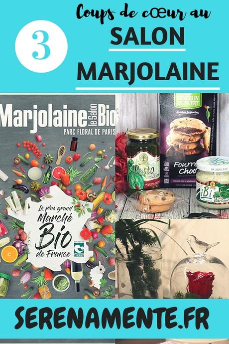 Salon Marjolaine : le plus grand marché Bio de France ! Salon Marjolaine : le plus grand marché Bio de France !