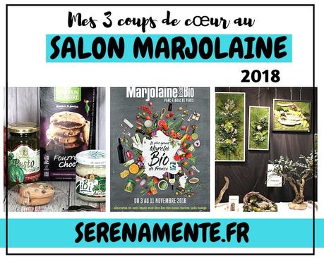 Salon Marjolaine : le plus grand marché Bio de France ! Salon Marjolaine : le plus grand marché Bio de France !