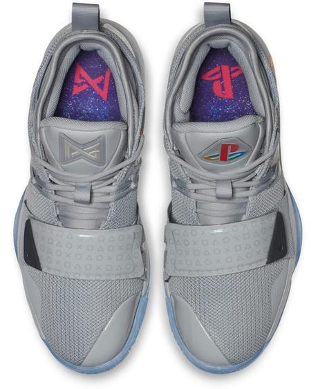 Playstation et Paul George vont sortir une nouvelle paire de sneakers